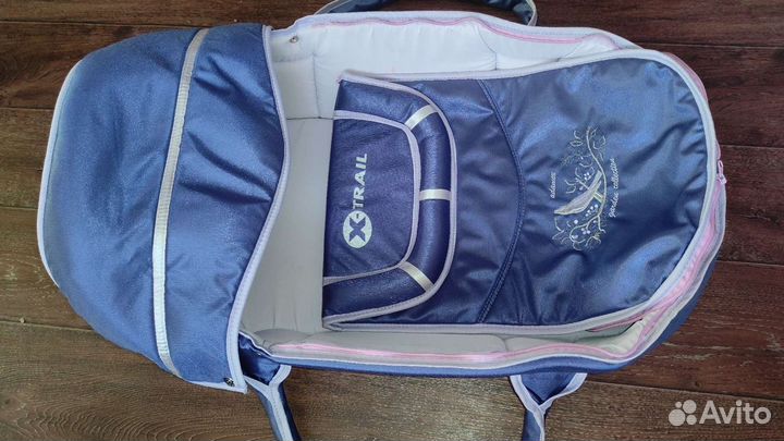 Коляска-трансформер