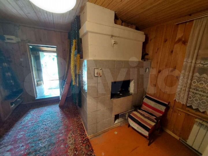 Дом 80 м² на участке 20 сот.