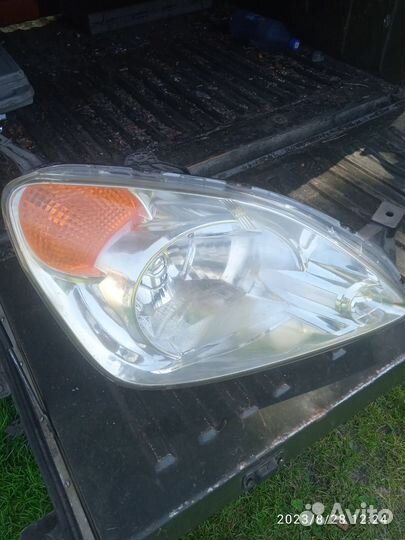 Фара Honda CR-V rd5