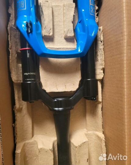 Вилка Rock Shox SID 29 Boost