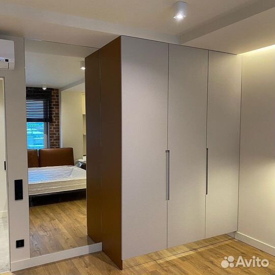 Шкаф распашной от производителя