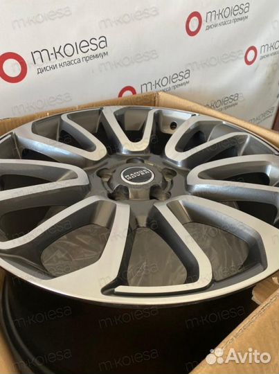 Литые диски Land Rover R22