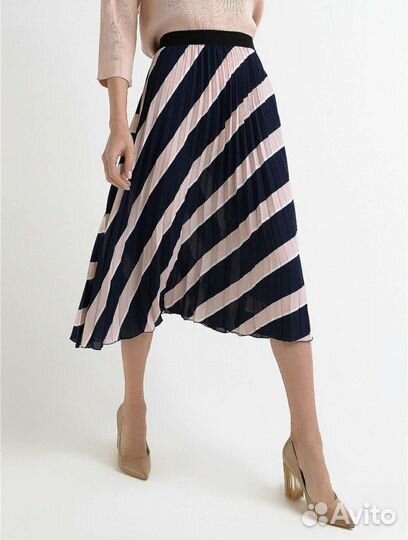 Юбка плиссе
