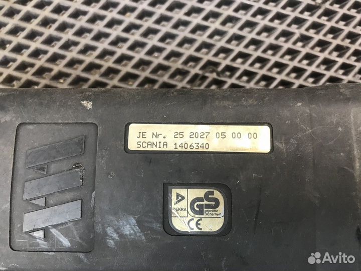 1406340 Корпус отопителя автономного