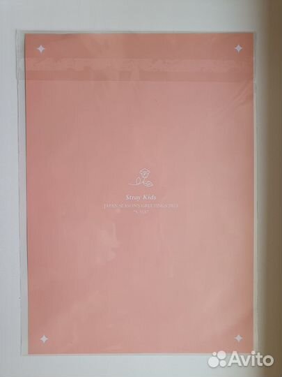 Stray Kids Lee Know Минхо POB