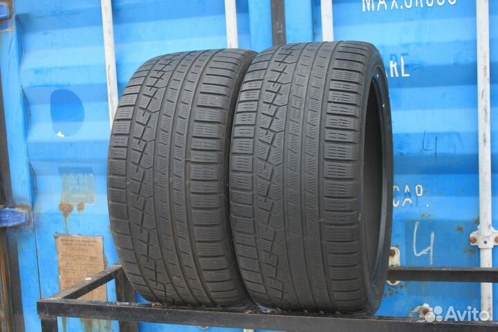 Yokohama W.Drive V902 295/35 R21 107V