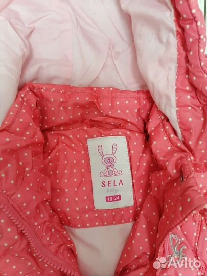 Куртка для девочки