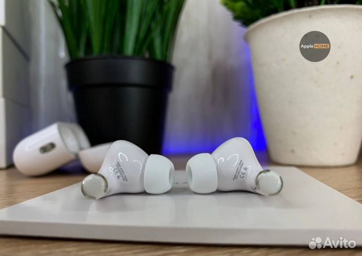 AirPods Pro 2 lux и премиум