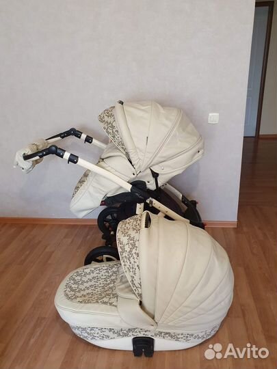 Детские коляски 2 в 1 adamex Barletta