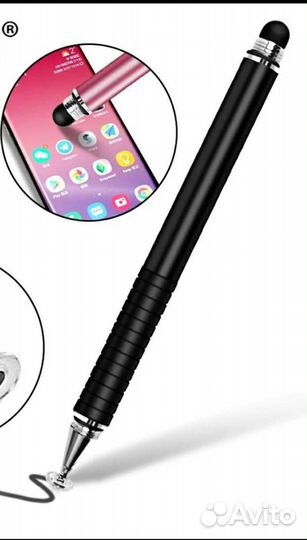 Стилус для рисования-черчения,есть степени нажатия