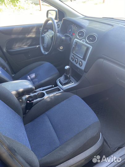 Ford Focus 2.0 МТ, 2007, 200 000 км