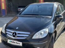 Mercedes-Benz B-класс 2.0 CVT, 2007, 175 000 км, с пробегом, цена 630 000 руб.