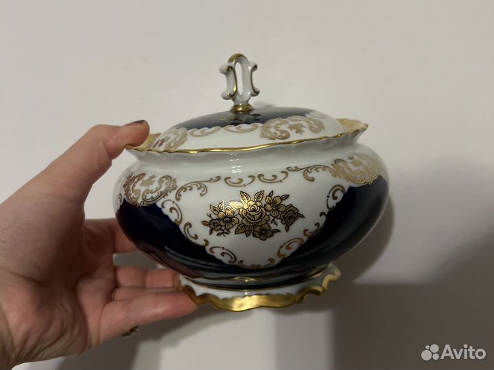 Бонбоньерка райхенбах