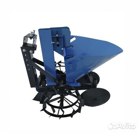 Картофелесажалка ксм-1 универсальная