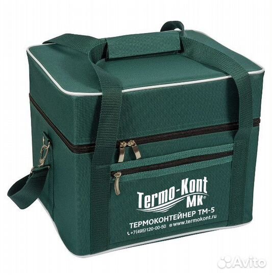 Термоконтейнер медицинский тм-5