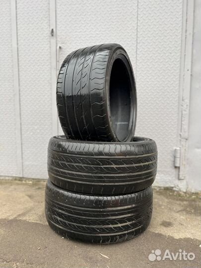 Centara Vanti HP 245/40 R18