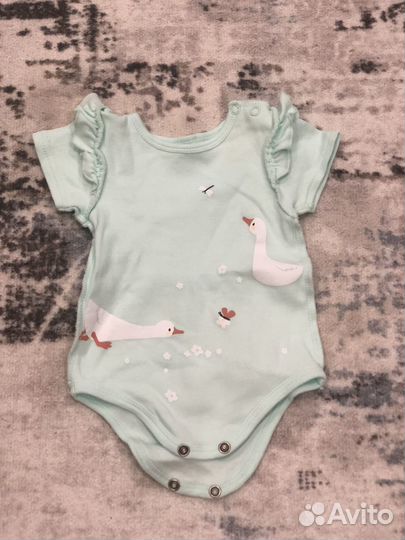 Боди для девочки