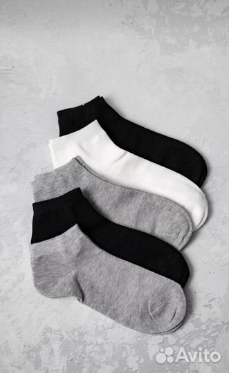 Носки мужские в подарочной коробке