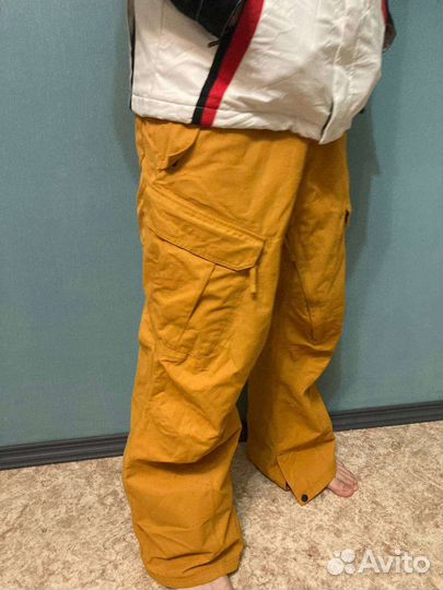 Штаны для сноуборда мужские ride