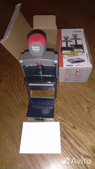 Оснастка для печати