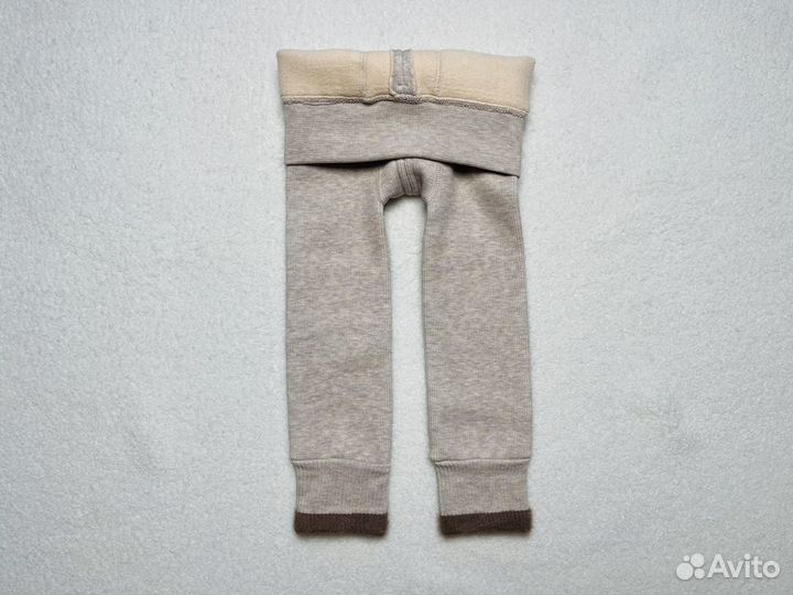 Лосины утепленные 92