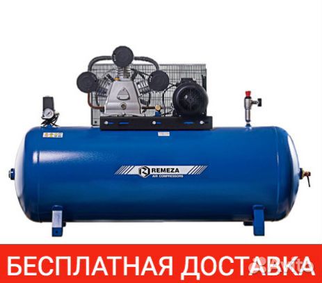 Компрессор Ф-500.LT100