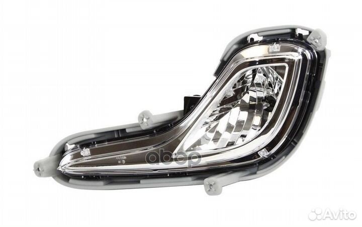 321-2028L-UQ фара противотуманная левая Hyunda