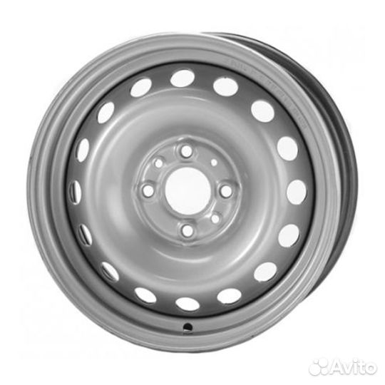 Диски Новые MW 6x15 4x100 ET48 DIA54.1 Hyundai Kia