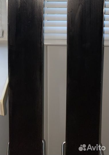 Горные лыжи K2 press с креплениями