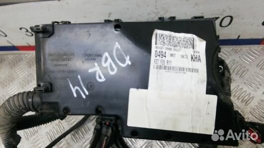 Блок предохранителей ford focus 2 (DBR14M101)