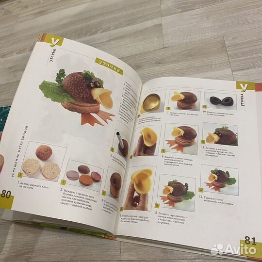 Книги по кулинарии