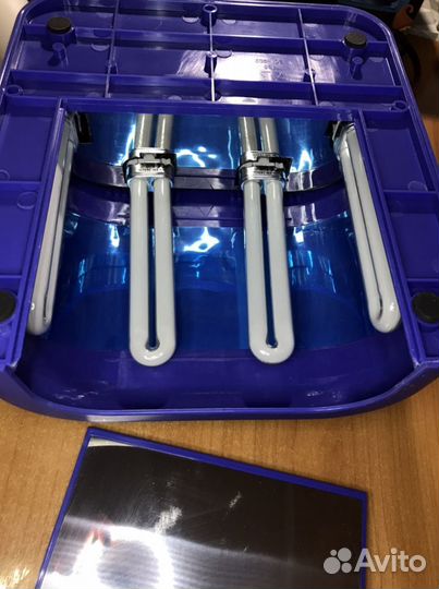 Уф лампа для маникюра