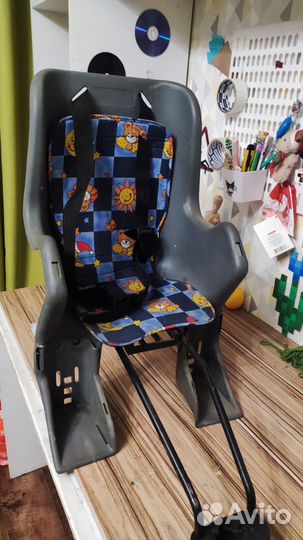 Велокресло