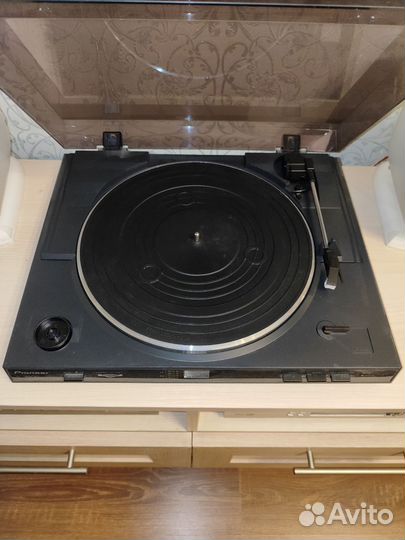 Виниловый проигрыватель Pioneer