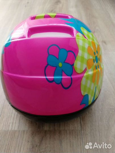 Шлем для роликов,52-54 см