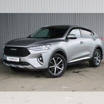 Haval F7x 2.0 AMT, 2021, 77 501 км, с пробегом, цена 2 206 000 руб.