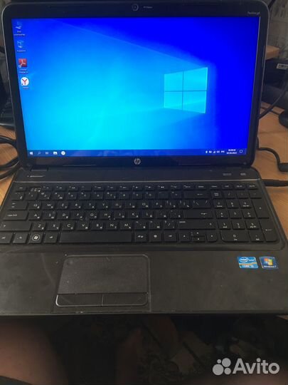 Продам Ноутбук HP G6