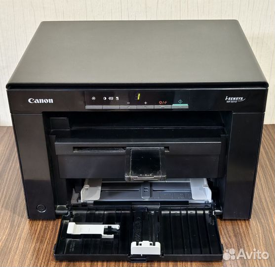 Мфу принтер лазерный canon i-sensys mf3010