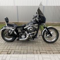 Harley-Davidson Dyna Low Rider