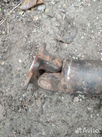 Кардан Lexus rx350 rx 2 в сборе 2003-2009