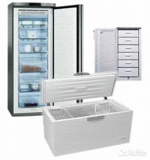 Ремонт холодильного промышленного оборудования