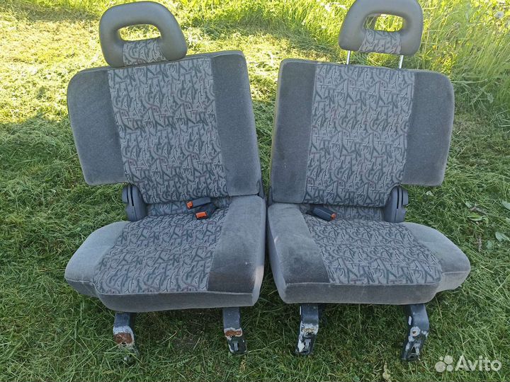 Сиденья Ниссан Террано 2 Форд Маверик