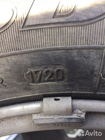 Goodyear UltraGrip Ice+ 195/60 R15