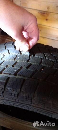 Зимняя резина hankook 235/60 r16