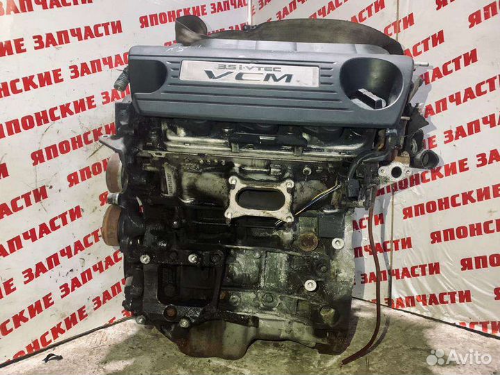 Двигатель Honda J35Z2 Accord Crosstour 2008-2016