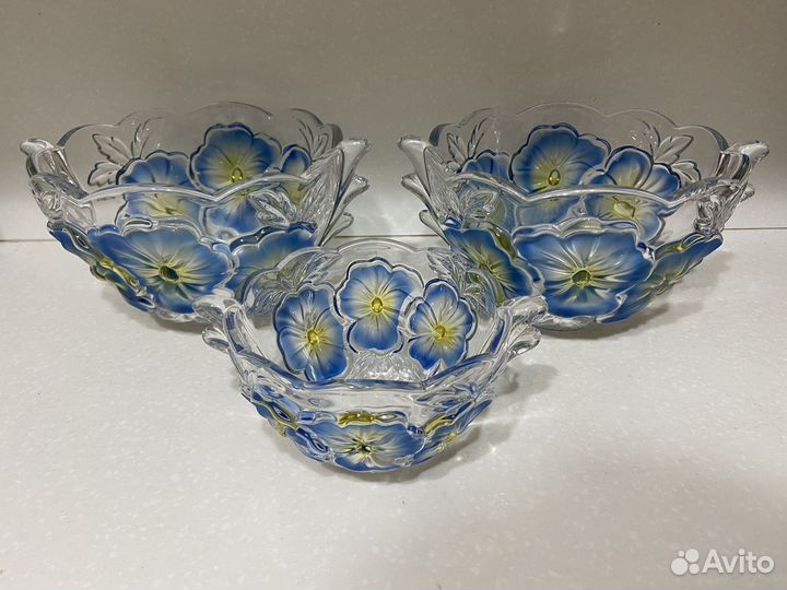 Глубокая тарелка, салатница, конфетница