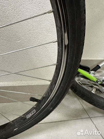 Велосипед ultima подросковый 24 дюйма бу