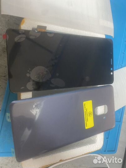 Дисплей доя Samsung a8 plus, A730f