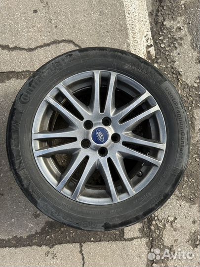 Колеса R16 в сборе (диски и резина)