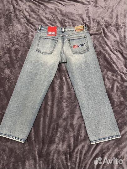 Мужские джинсы diesel w34